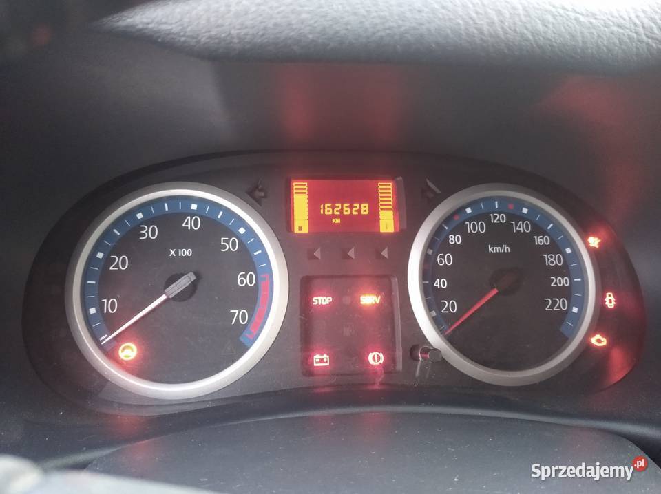 Renault Clio II 12 Łódź