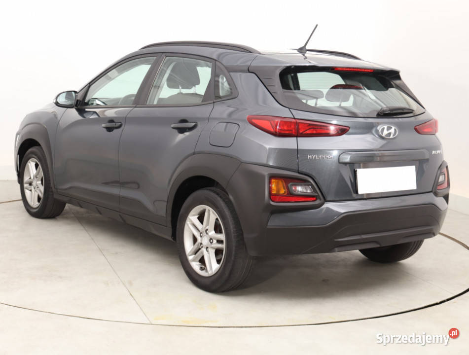 Hyundai Kona 10 TGDI 88KM Bielany Wrocławskie