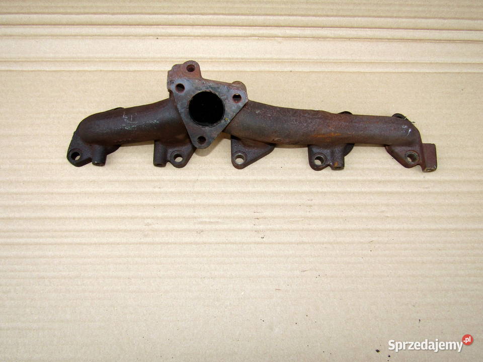 KOLEKTOR WYDECHOWY OPEL VECTRA B 20DTL 90500926 Kolektory wydechowe łódzkie Mysłaków