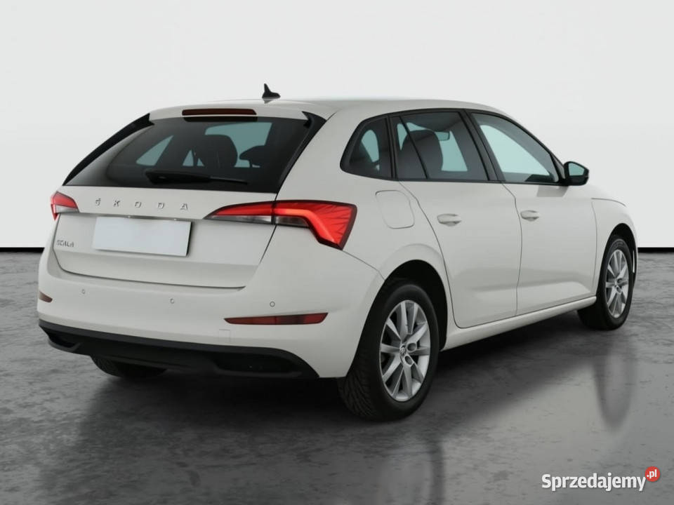 Skoda Scala 10 TSI czujnik parkowania sprzedam