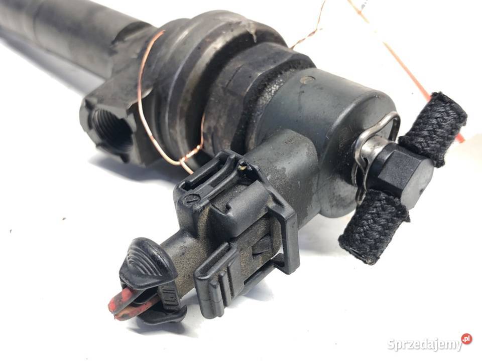 WTRYSKIWACZ OPEL ASTRA H 0445110175 17 101 0414 osobowe sprzedam