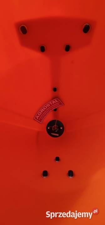 Solarka DEXWAL SALTDROG 100l zawieszana lejowa Tarnogród sprzedam