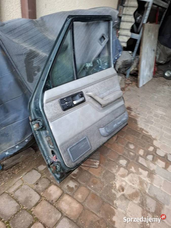 Drzwi Jeep Cherokee xj przedlift Chwaszczyno