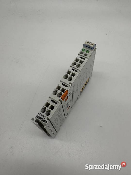 Beckhoff KL4002 2AO Module