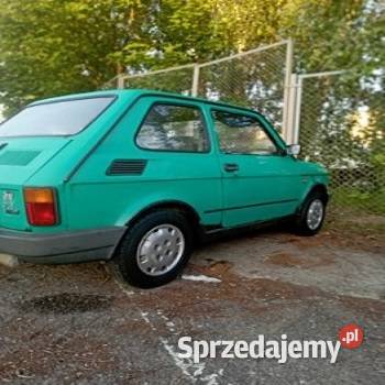 FIAT 126P Choszczno