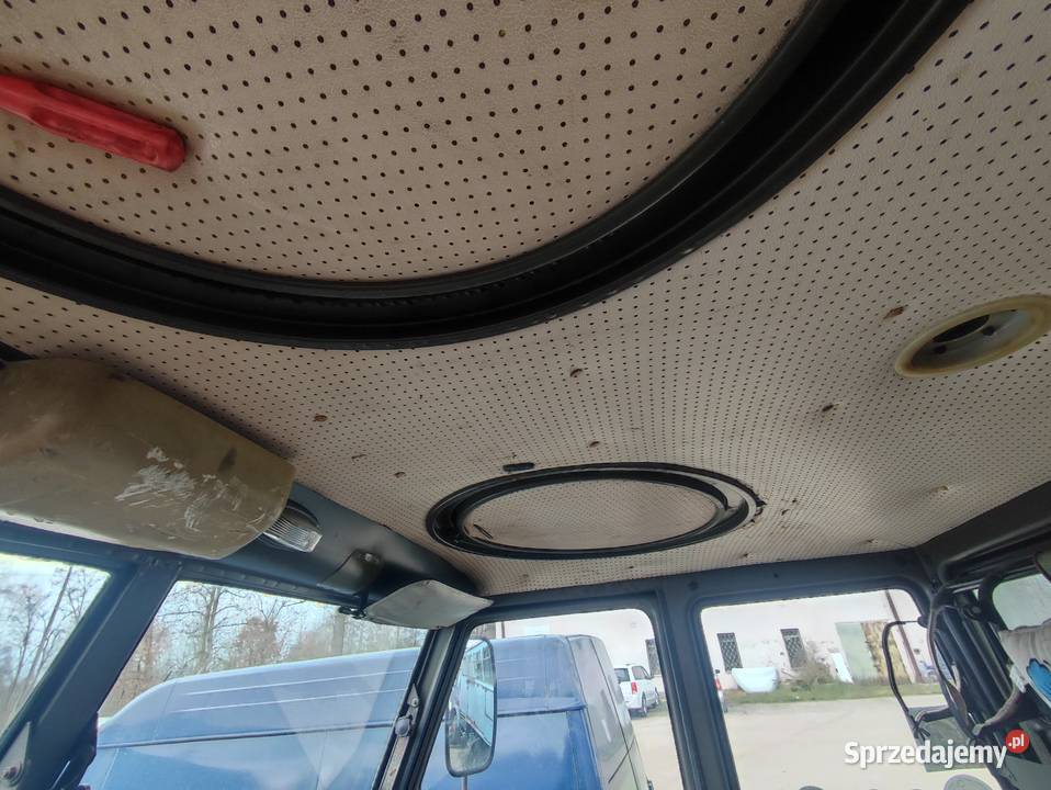 Star 266 z wojska Jaworzno