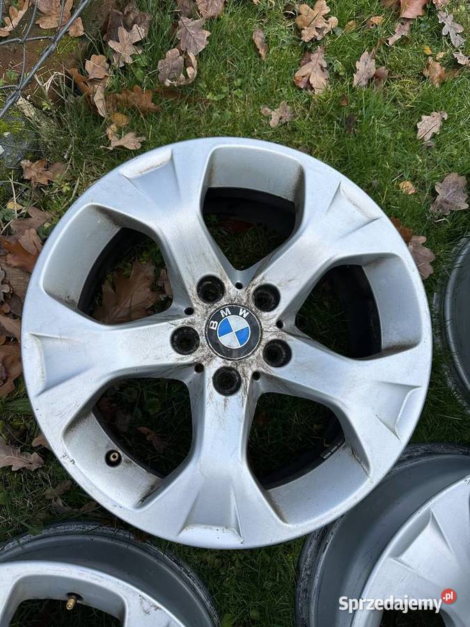 Felgi 17 Felga Bmw X1 śląskie Gliwice sprzedam
