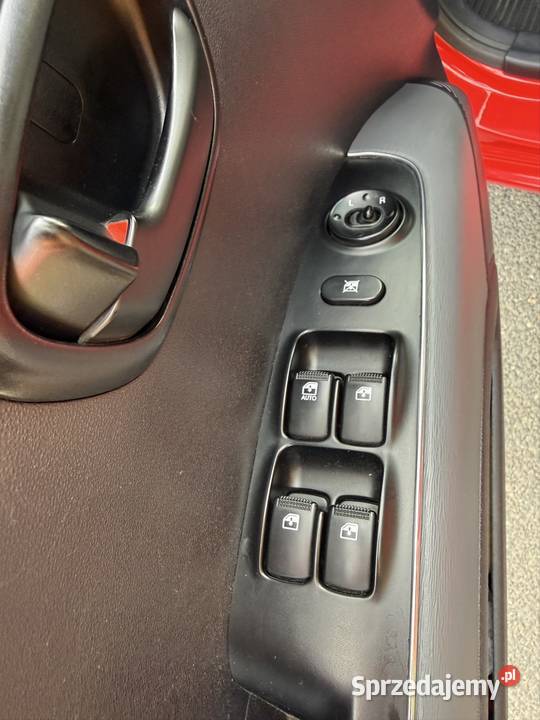 Hyundai i10 PA 2008r 11 67 107000 przebiegu ESP Łódź