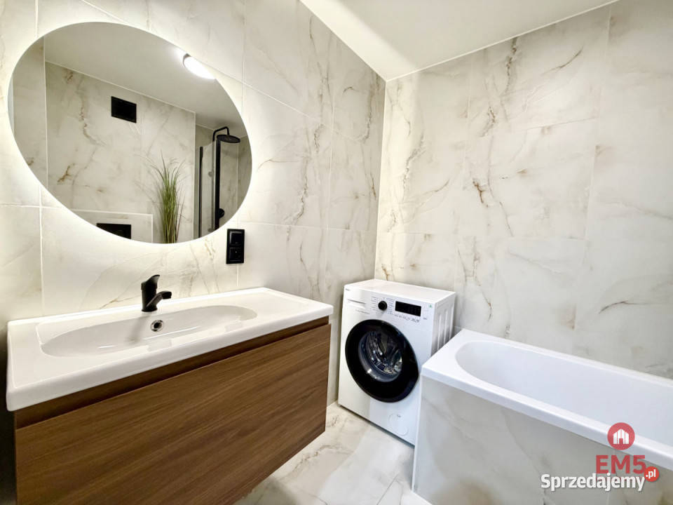 Mieszkanie 49m2 2 pokojowe Białystok