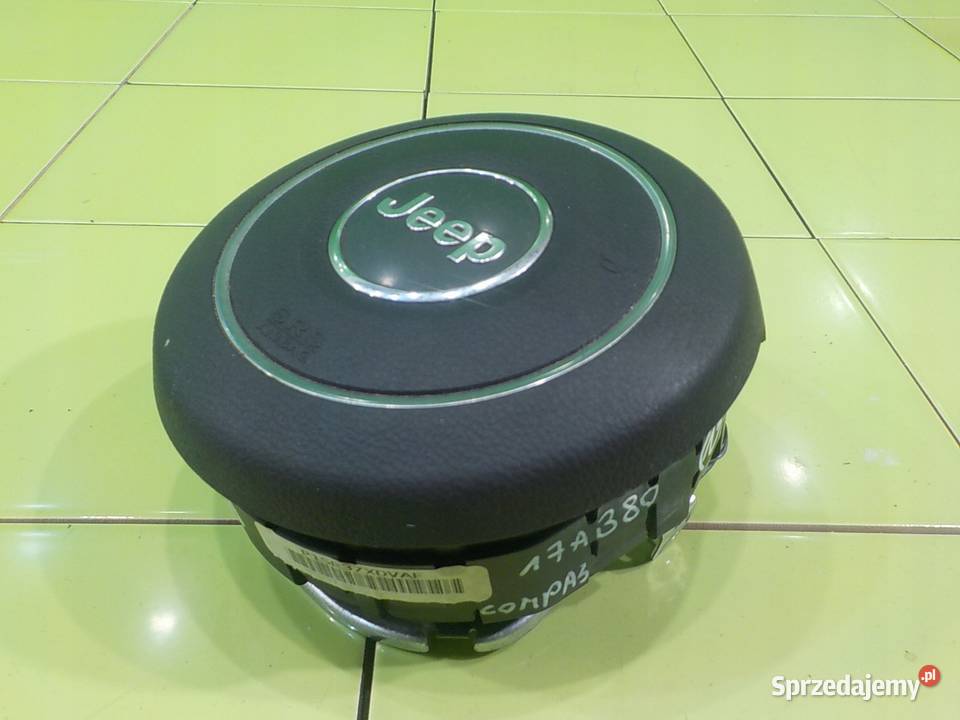 JEEP COMPASS I LIFT I 22 CRD 11r 5D AIRBAG osobowe Suków