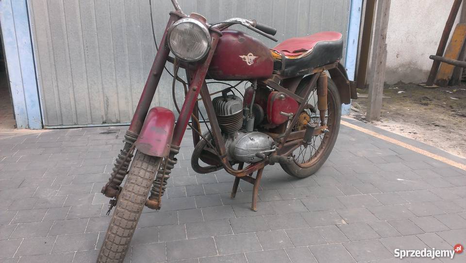 Kompletna wsk m06 l 1962r Biłgoraj