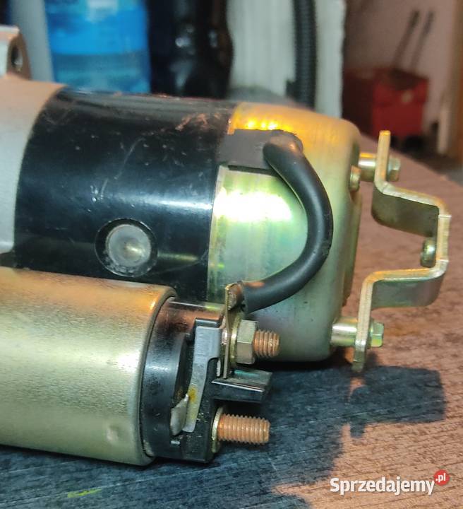 Rozrusznik M3T 32991 Mitsubishi Układ elektryczny i zapłon Wilczyn