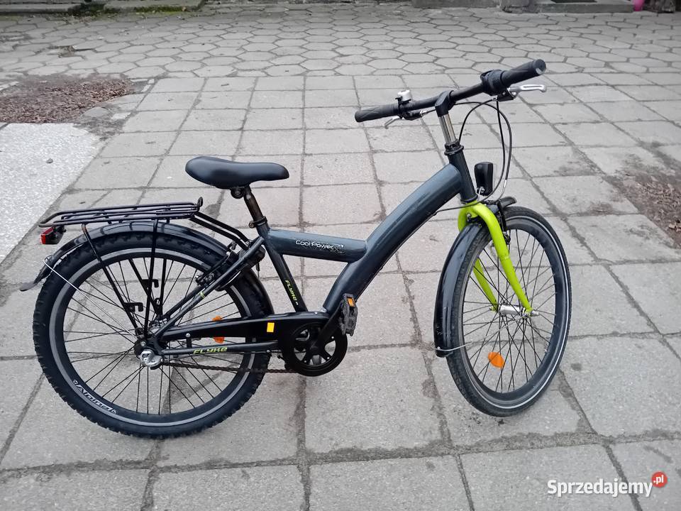 Rower dziecięcy chłopca ATB koła 24 Trzcianka sprzedam