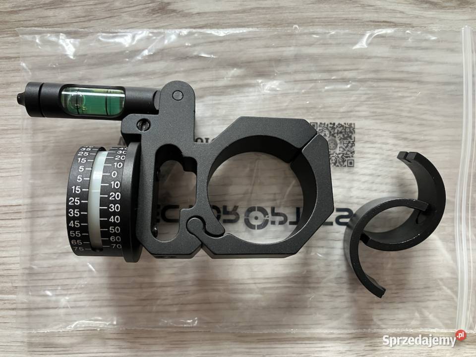 Poziomica wskaźnik kąta lunety Vector Optics z sprzedam