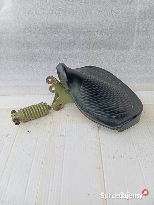 SIEDZENIE PRZÓD SIODŁO M72 ORYGINALNE Niemodlin