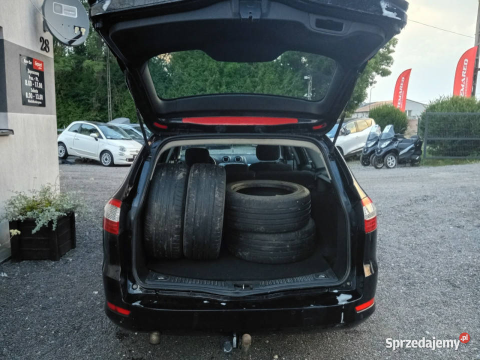 Ford Mondeo Mk4 20072014 lubelskie Janów Lubelski