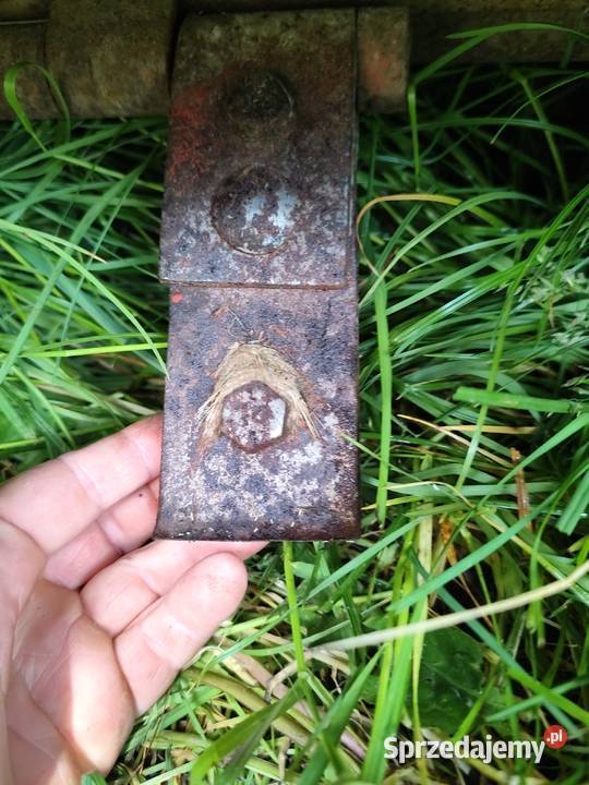 Orkan 2a ścinacz zielonek nowy