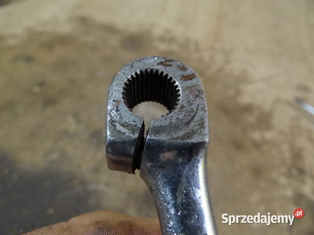 nóżka biegów AWO Simson org DDR Żary