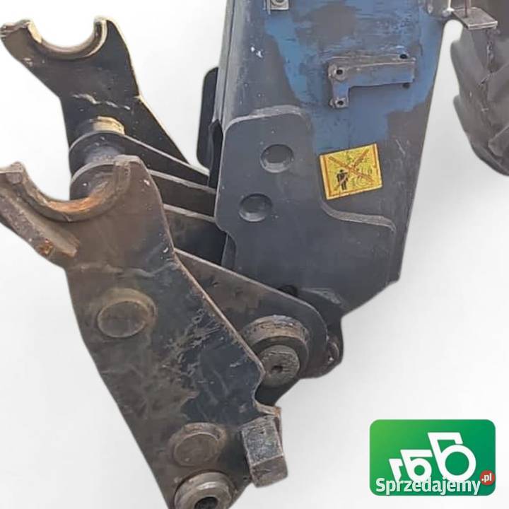 Bobcat T2566 Typ 4214 PartsCzęści Wilkowo