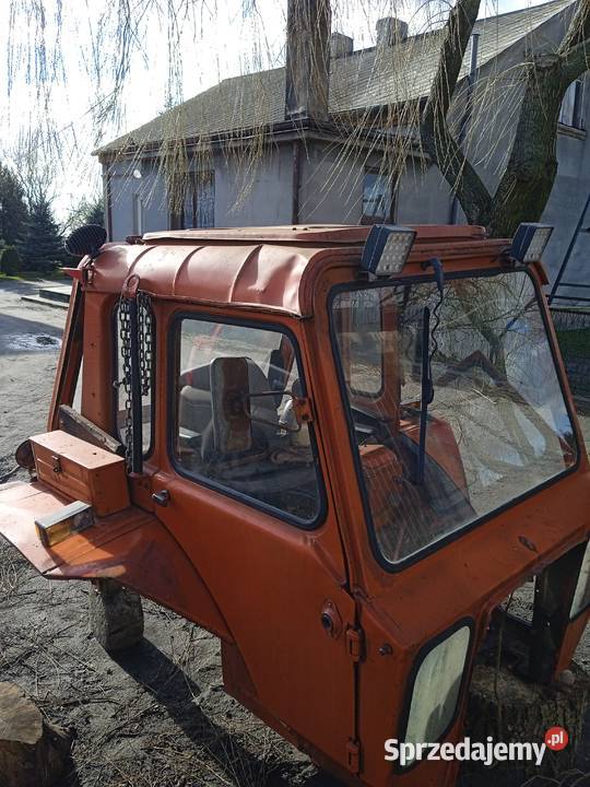 Kabina do MTZ 82 Ujma Duża sprzedam