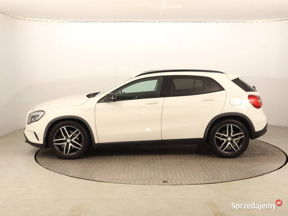 Mercedes GLA GLA 250 4MATIC Bielany Wrocławskie