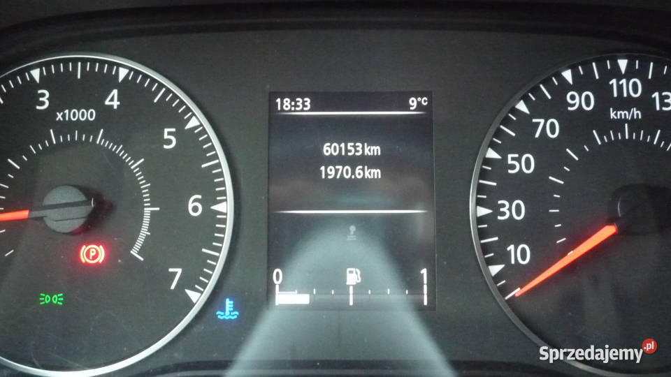 Renault Master L3 H2 Maxi 60 Bezwypadkowy bezwypadkowy małopolskie Rodaki sprzedam
