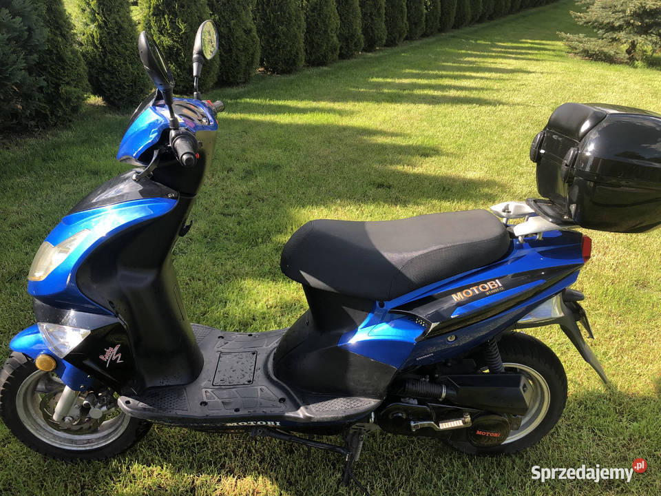 Motobi Rocky 50 Motocykle, skutery, quady Biała Podlaska