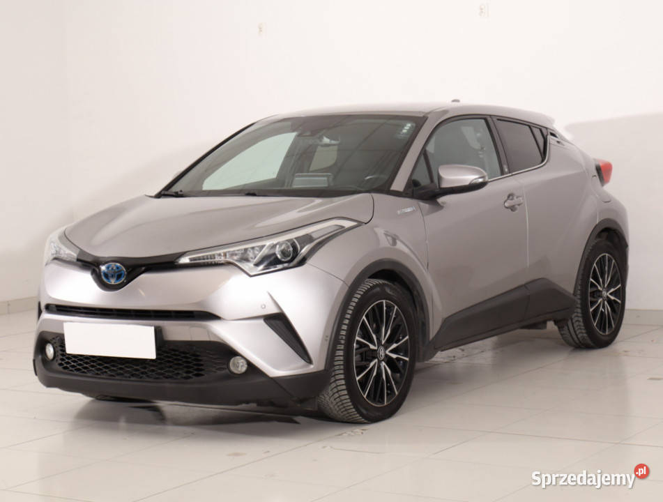Toyota CHR 18 Hybrid 1798cm3