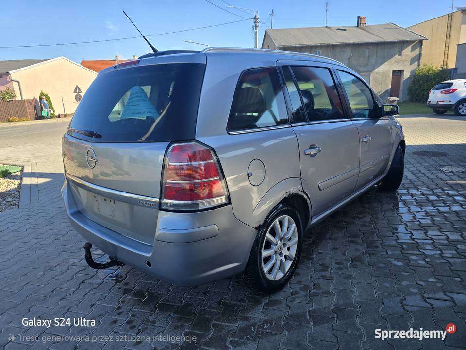 Zafira B 19 120 Nakło nad Notecią