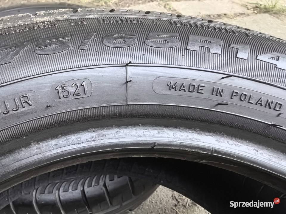 Opony Letnie Fulda 2021r 1756514 Komplet 4 lato Poznań