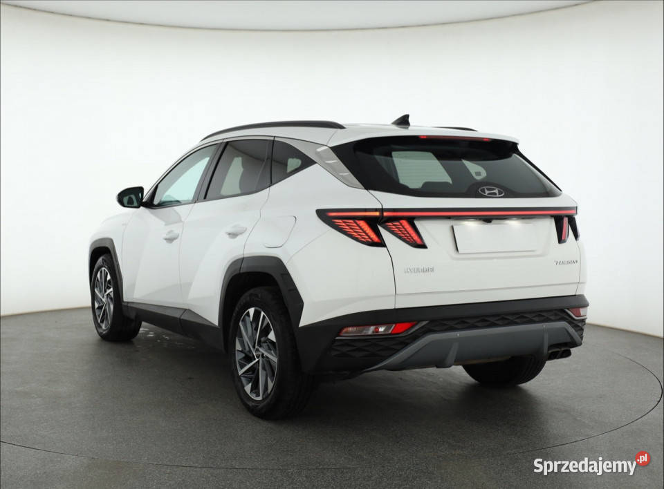 Hyundai Tucson 16 TGDI 48V MHEV benzyna Motoryzacja Piaseczno