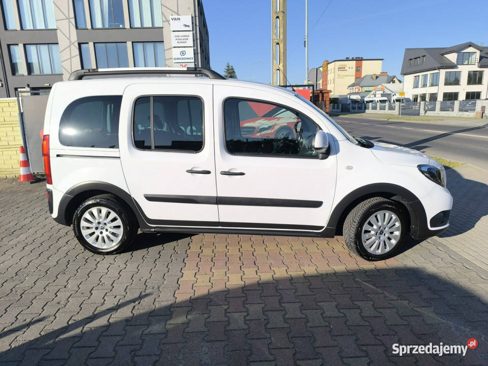 Mercedes Citan Tourer Cross 15 dCi 110 Łuków