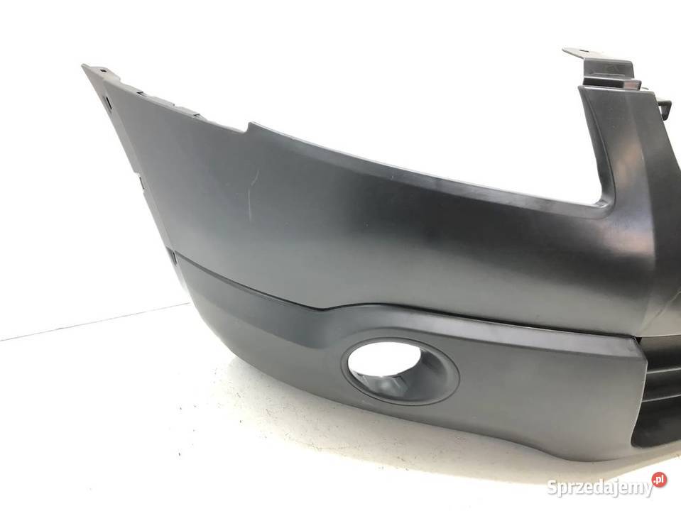 NISSAN QASHQAI I J10 032007042010 ZDERZAK PRZÓD Skarżysko-Kamienna