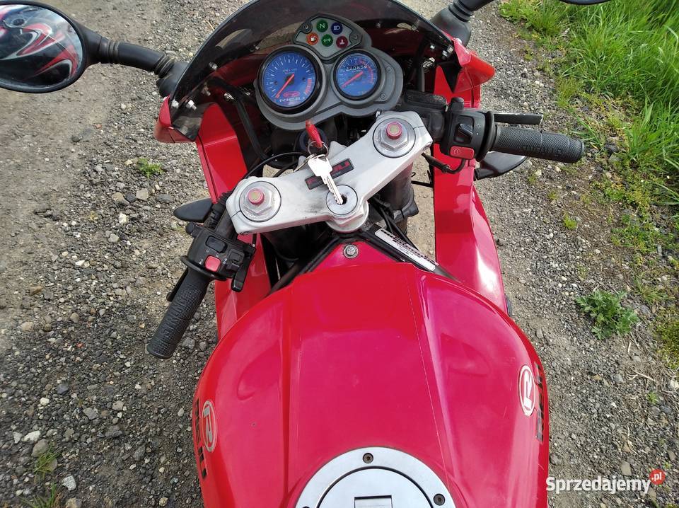 Rieju RS2 matrix 50 am6 100 sprawny Kurznie