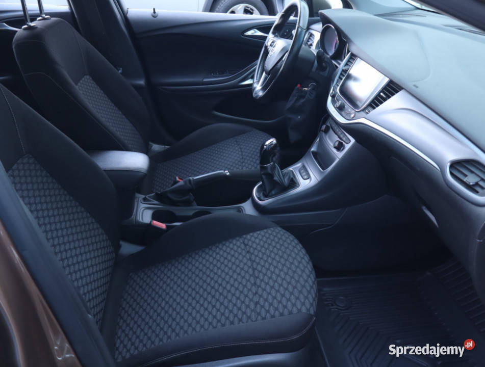 Opel Astra 16 CDTI komputer pokładowy Łódź