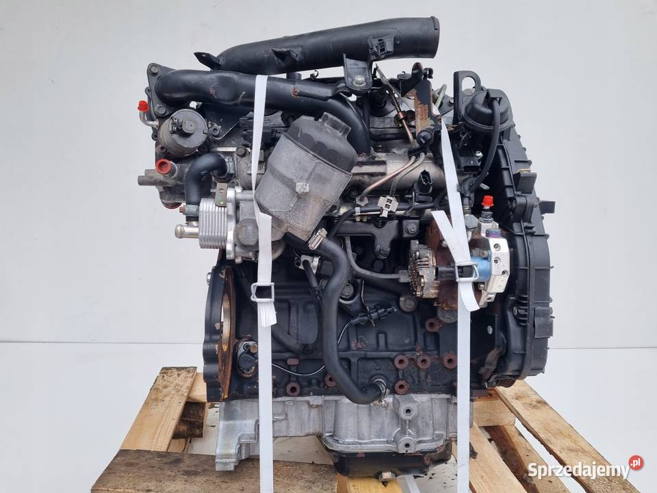 SILNIK KOMPLET Opel Astra II G 17 CDTI BOSCH Janów