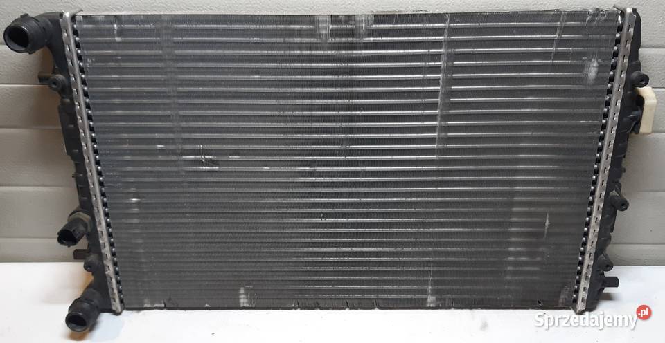 CHŁODNICA WODY VW POLO SEAT IBIZA FABIA dolnośląskie sprzedam