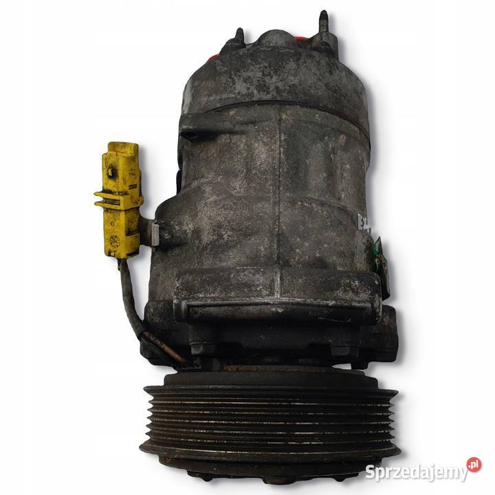 SPRĘŻARKA KLIMATYZACJI Peugeot 307 20 HDI lubelskie Chełm sprzedam