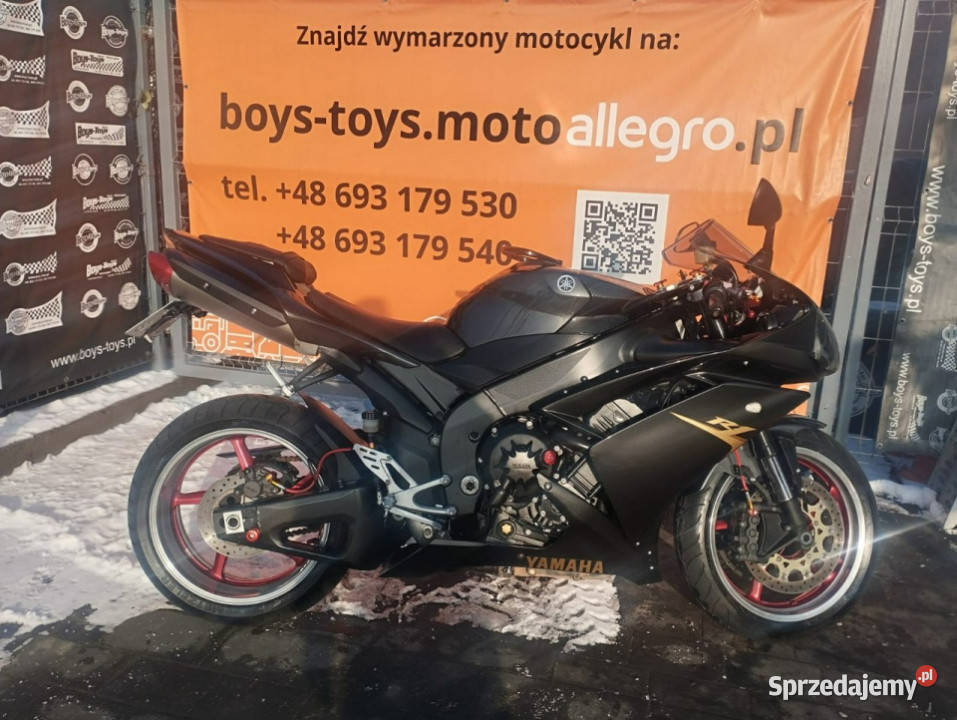 Yamaha R1 Yamaha R1 2008