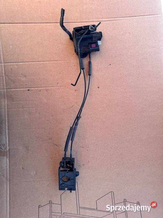 KLAMKA WEWNĘTRZNA DRZWI LEWA PRZÓD Hyundai i10