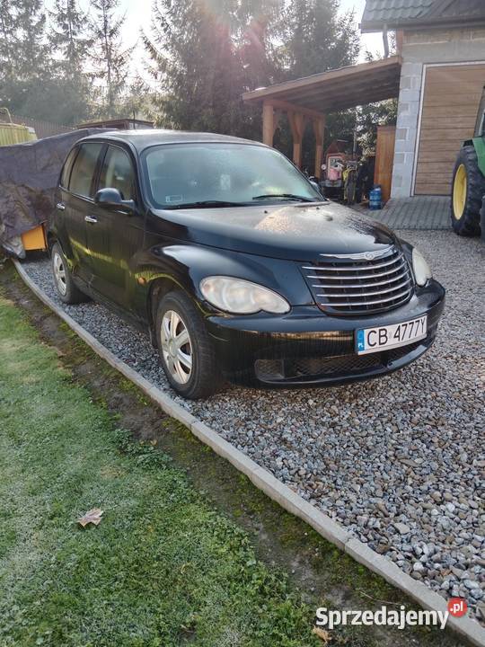 Chrysler pt Cruiser zamiana na cross 250 mz Zakopane sprzedam