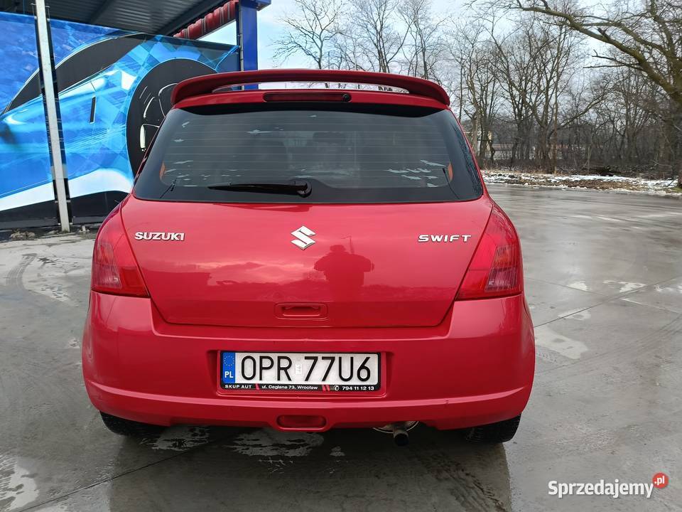 Suzuki Swift 13 Ddis Coupe Sportowy / Coupe Swift Bierawa sprzedam