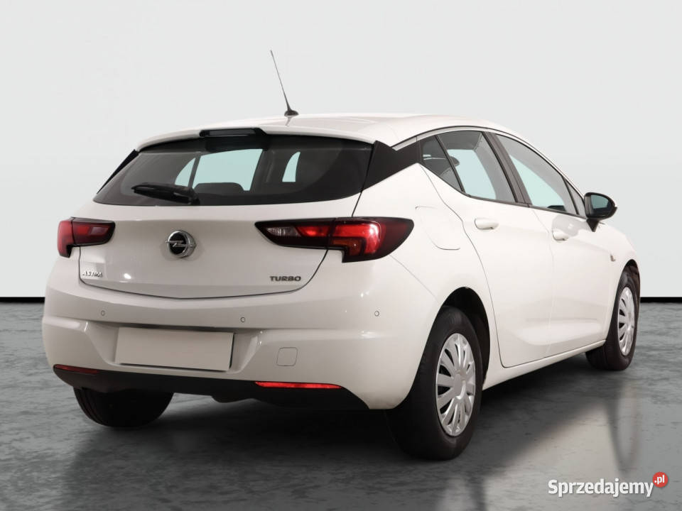Opel Astra 14 T Katowice