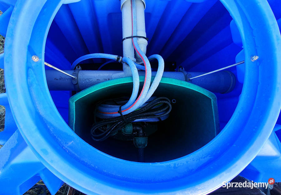 OCZYSZCZALNIA ŚCIEKÓW Biologiczna SBR 12 z Kłodzko