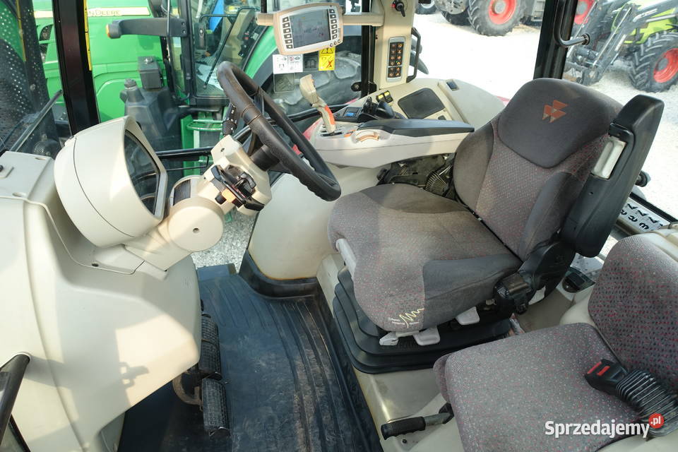 Massey Ferguson 7620 dyna VT Sokoły