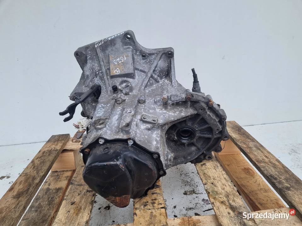 Mazda Demio 13 16V SKRZYNIA BIEGÓW manualna