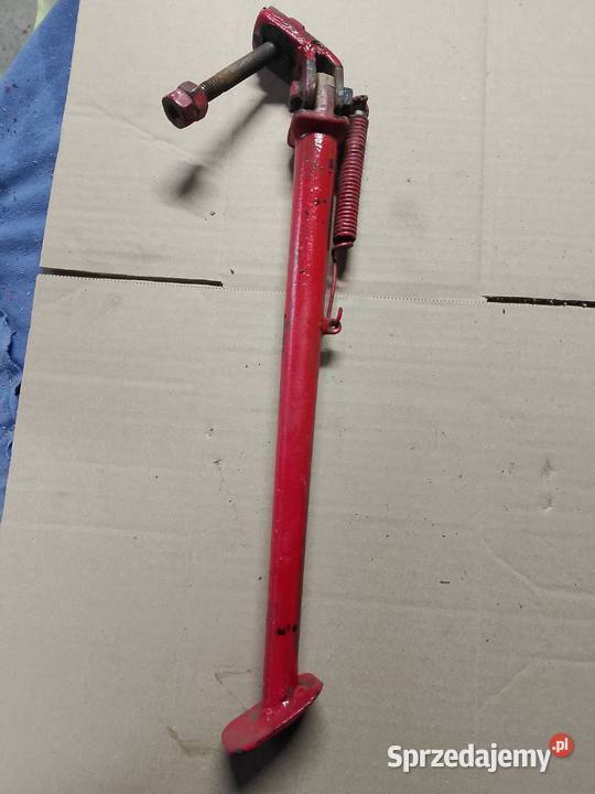 Stopka boczna junak m10 podpora boczna dolnośląskie Syców