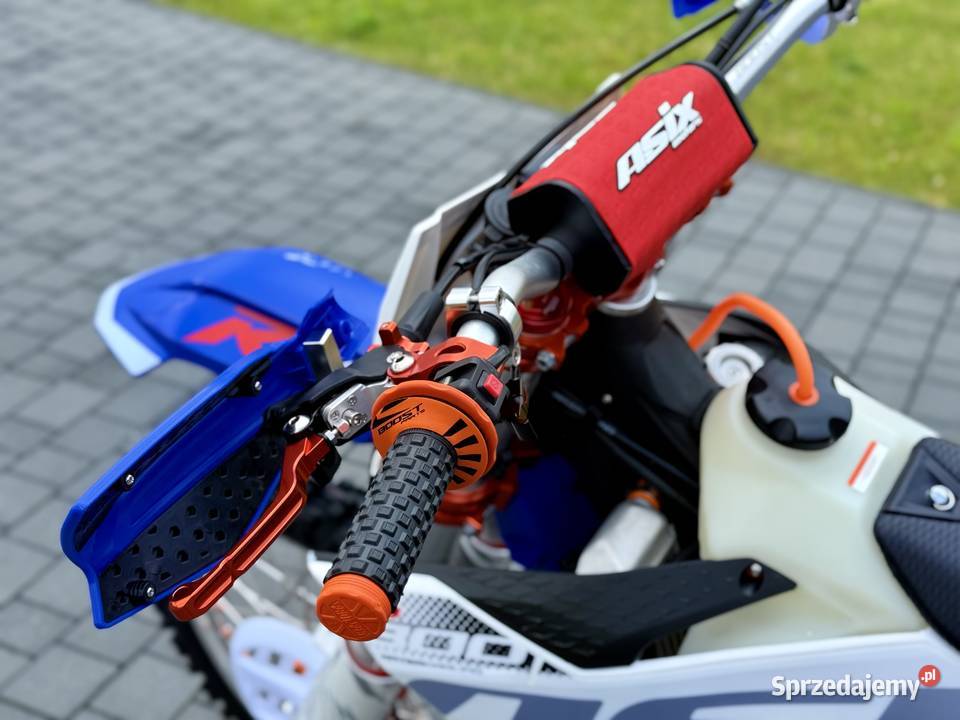 CROSS ASIX XR99 300 CC 2118 MANUAL NIEBIESKI ALA Głogoczów sprzedam