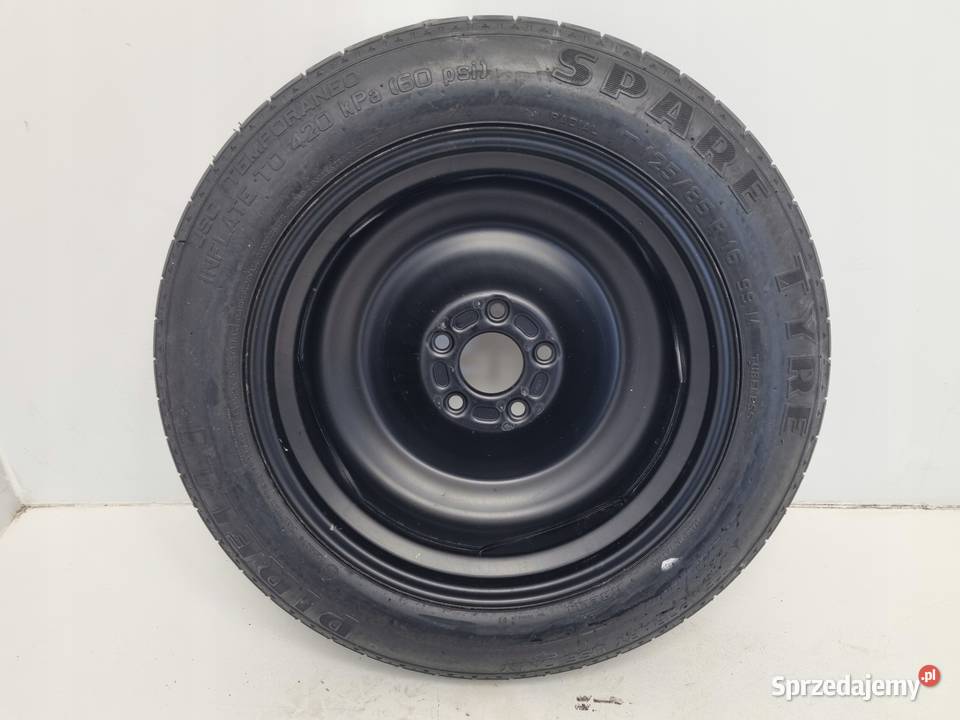 KOŁO DOJAZDOWE ZAPASOWE Ford C Focus Mk2 II Chełm sprzedam