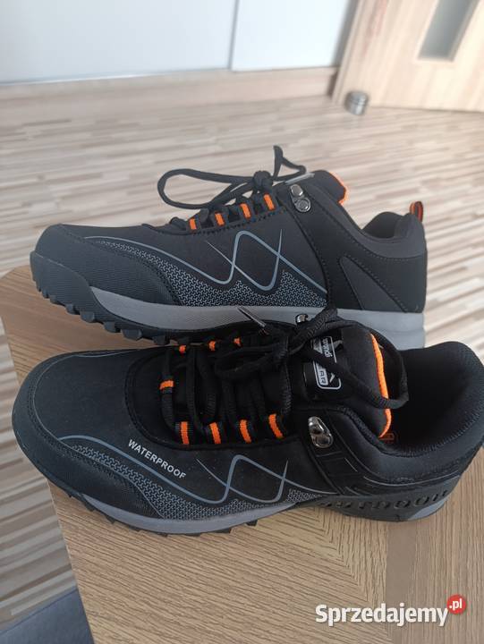 Buty trekkingowe męskie rozmiar 42 Sprandi Złocieniec